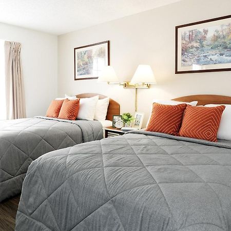 Intown Suites Extended Stay Dallas Tx - Park Central Zewnętrze zdjęcie