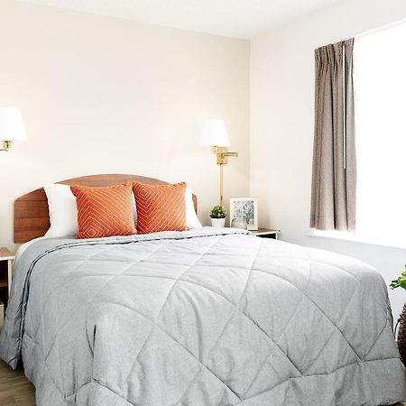 Intown Suites Extended Stay Dallas Tx - Park Central Zewnętrze zdjęcie